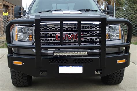 Chevrolet Gmc Denali Bullbar Irvin Bullbars Nudge Bars Roo Bars