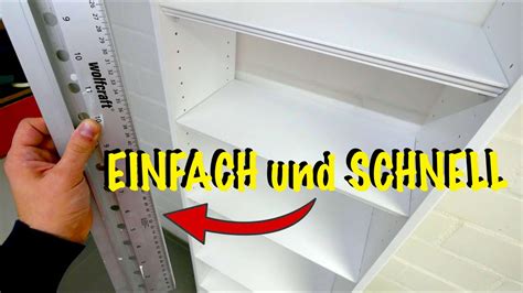 REGAL günstig selber bauen und das mit SYSTEM MrHandwerk YouTube