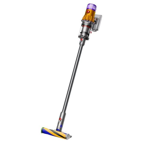 Dyson V Detect Slim Absolute Vassoura Sem Fio Aspirador Port Til