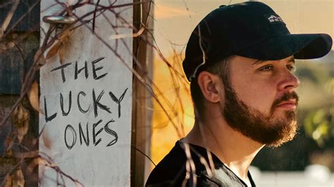 The Lucky Ones Bryan Lanning Official Lyric Video Youtube