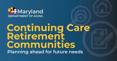 Continuing Care Retirement Communities