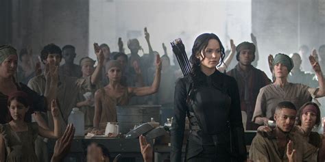 Review: The Hunger Games: Mockingjay - Part 1 - Slant Magazine