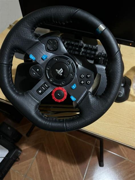 Logitech G29 Shifter Oyun ve Oyun Konsolları 1681796906