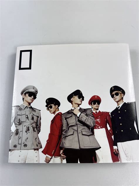 Shinee Everybody 5th Mini Album Korea Cd Kpop Music 8809269502438 Ebay