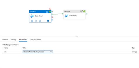 Exists Condition For Dynamic Pattern In Azure Data Factory Dataflow