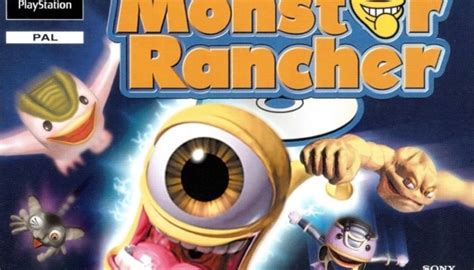 Monster Rancher 4 - Old Games Download