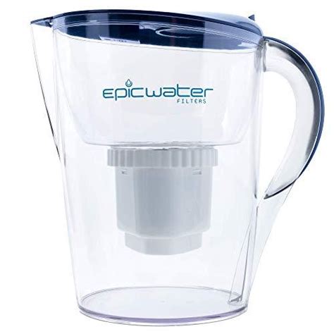 Epic Pure Water Filter Pitchers Review 2022