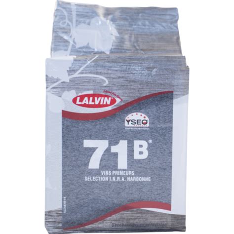 71B YEAST