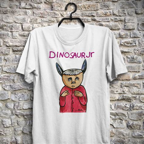 Sale Without A Sound Dinosaur Jr T Shirt J Mascis Thalia Zedek