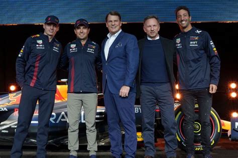 Ford Resmi Comeback Ke Formula 1 Pada 2026 Bareng Red Bull Racing