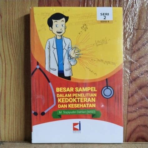 Jual Besar Sampel Dalam Penelitian Kedokteran Dan Kesehatan Seri