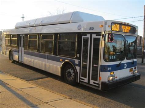 BusTalk U S Surface Transportation Galleries New Flyer C40LF CNG