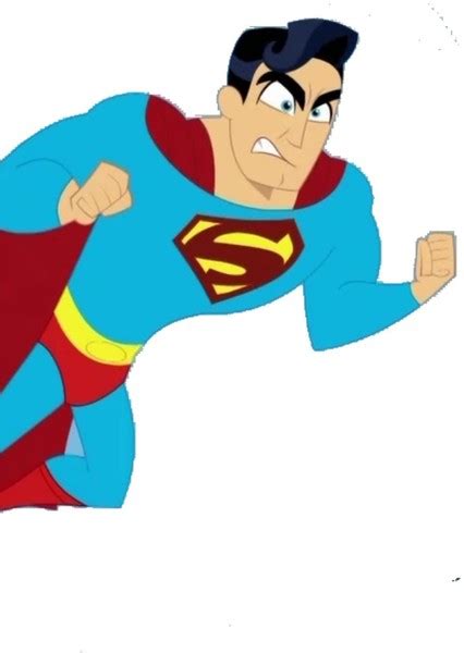 Superman (DC Super Hero Girls) Fan Casting