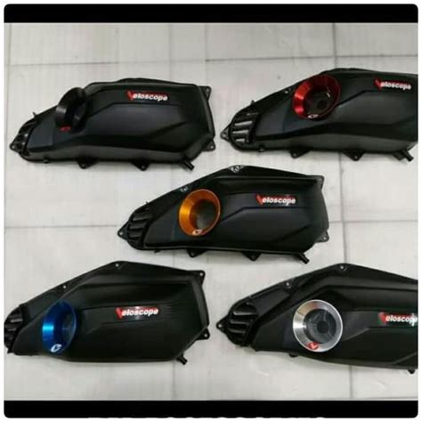 Jual Veloscope Original Honda Vario Vario Keyless Tabah