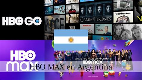 Hbo Go En Argentina Hbo Max ¿qué Incluyen