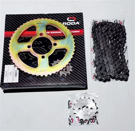 Kit De Arrastre Para Vento Crossmax 200 Envío Gratis