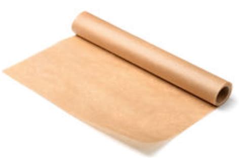 Catering Baking Parchment Ginger Packaging