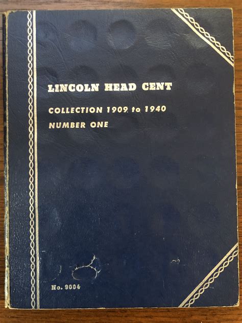 1909-1940 Lincoln Wheat penny cent collection NICE - For Sale, Buy Now Online - Item #752620