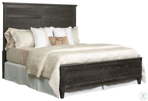 Madison Ridge Bluff Grey Storage Bedroom Set