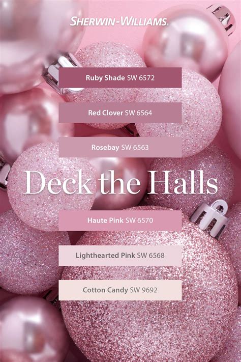 sherwin williams pink paint 2