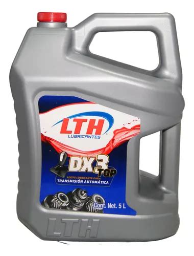 Aceite Lth Atf Dx Top Transmisi N Autom Tica Env O Gratis