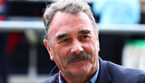 Lewis Hamilton At Ferrari Nigel Mansell Makes Comparison Sportal Eu