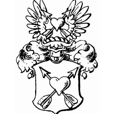 Gerharz Familie Heraldik Genealogie Wappen Gerharz