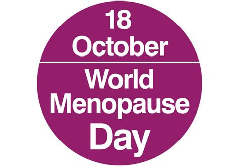 Nlt Supports World Menopause Day With Discounted Edi Course Nlt