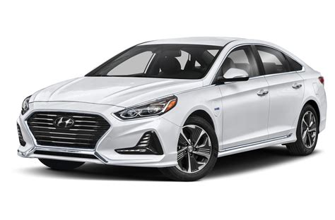 Hyundai Sonata Plug In Hybrid Model Years Generations And News