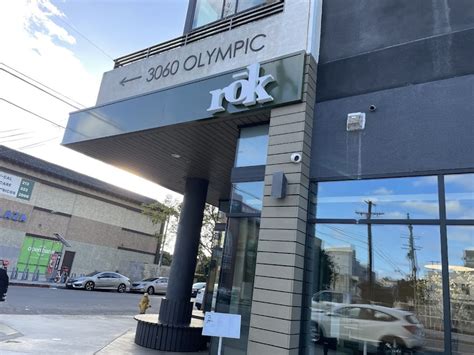Rōk Coffee And Tea Matcha In Central La Los Angeles Matcha Maps