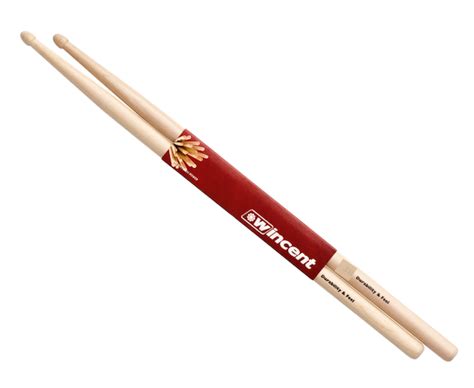 Wincent A Hickory Wood Tip Drumsticks Drum Depot Uk And Cardiff