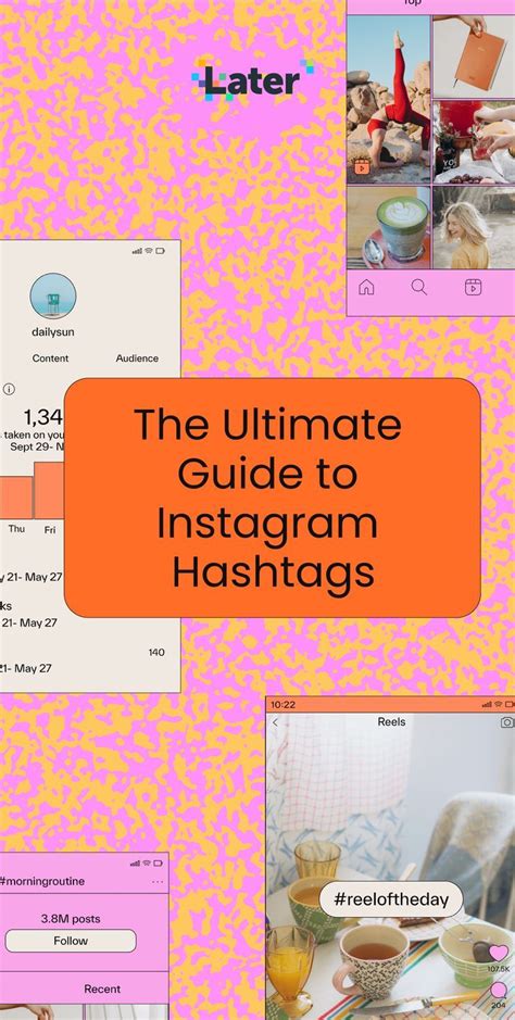 Instagram Hashtags Everything You Need To Know In 2024 Later