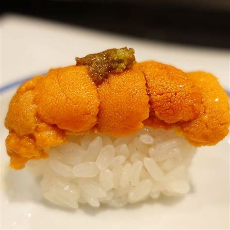 Uni Sushi Sea Urchin Sushi Artofit