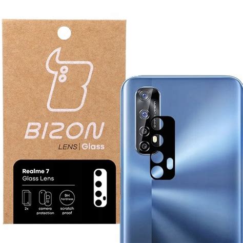 Szkło Bizon Lens Na Aparat Do Realme 7 Bizon Sklep EMPIK