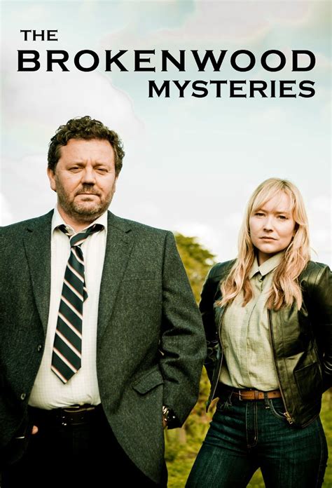 The Brokenwood Mysteries Latest News, Interviews, and More