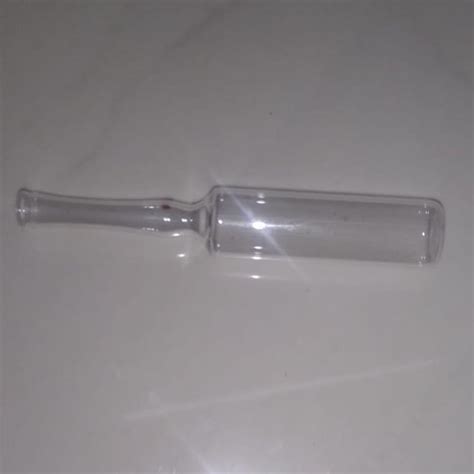 10ml Injection Glass Ampule At Rs 4 Piece Ampoule In Mumbai ID