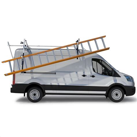 MasterRack double ladder rack - SWB 130" MED Roof | Ford Transit USA Forum