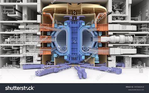 4743 Nuclear Fusion Reactor Images Stock Photos And Vectors Shutterstock