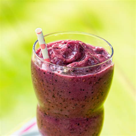 Mixed Berries Smoothie Recipe | Allrecipes