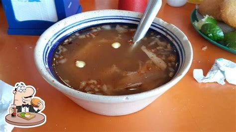 Restaurante Caldos Del Gallina El Gallo Ciudad De M Xico Av