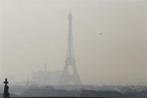 Air Pollué 99 De La Population Mondiale Respire Un Air Pollué Selon