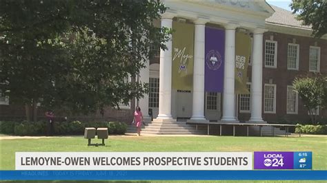 LeMoyne-Owen college campus welcomes prospective students with Spotlight Day | localmemphis.com