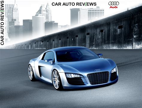 Coupe Audi Sports Car