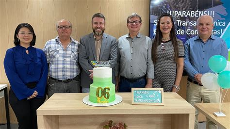 Sistema OCB PA Sicoob Transamazônica celebrou seis anos de atuação