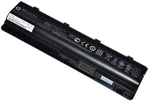 Hp Laptop Battery Mu Cq Cq Envy G G G Dm