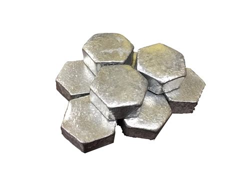 Zinc 100 Grams Pieces 4n 9999 Pure Industrial And Scientific