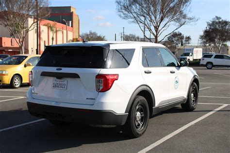 Bellflower City Public Safety Fpiu Ford Explorer Varical