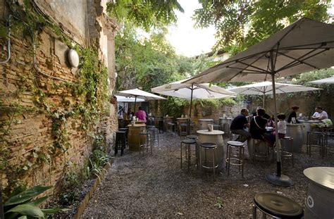 Terrazas Con Encanto Para Comer En Zaragoza