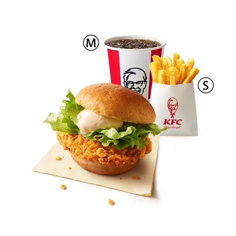 【オリジナルチキン好きな方も必見】kfcでしか味わえない唯一無二のバーガーが今だけおトク！ 「チキンフィレバーガーセット590円」キャンペーン