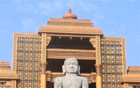 The Dharmasthala Temple | Temple With a Unique Blend of Hinduism and ...